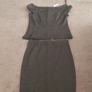 Skirt Set